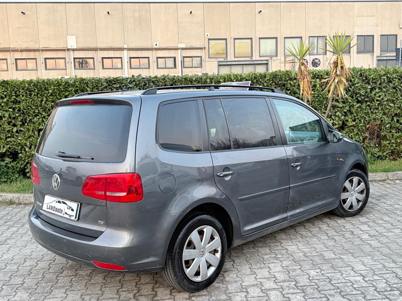 Volkswagen Touran 1.6 TDI 105CV 7POSTI PERFETTA !