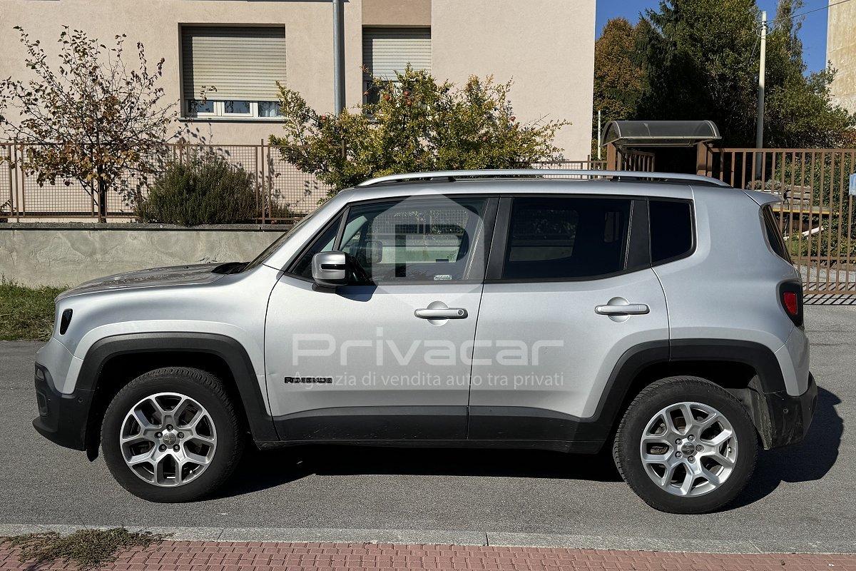 JEEP Renegade 2.0 Mjt 140CV 4WD Active Drive Low Limited