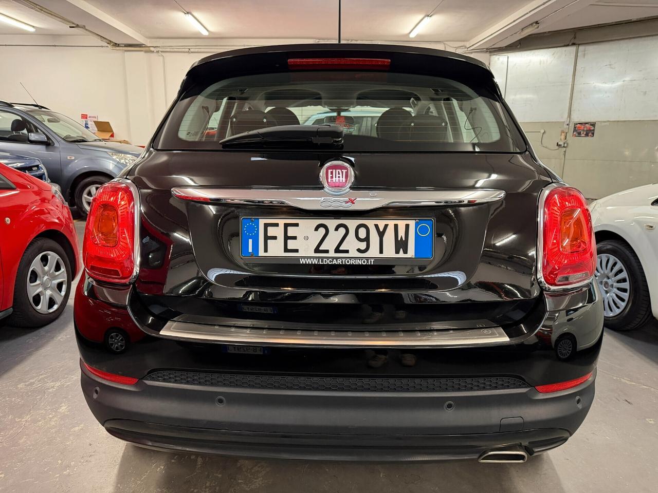 Fiat 500X 1.6 MultiJet 120 CV Lounge