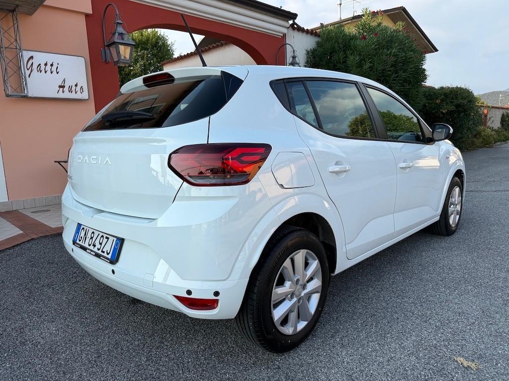 Dacia Sandero Streetway 1.0 TCe GPL Expression