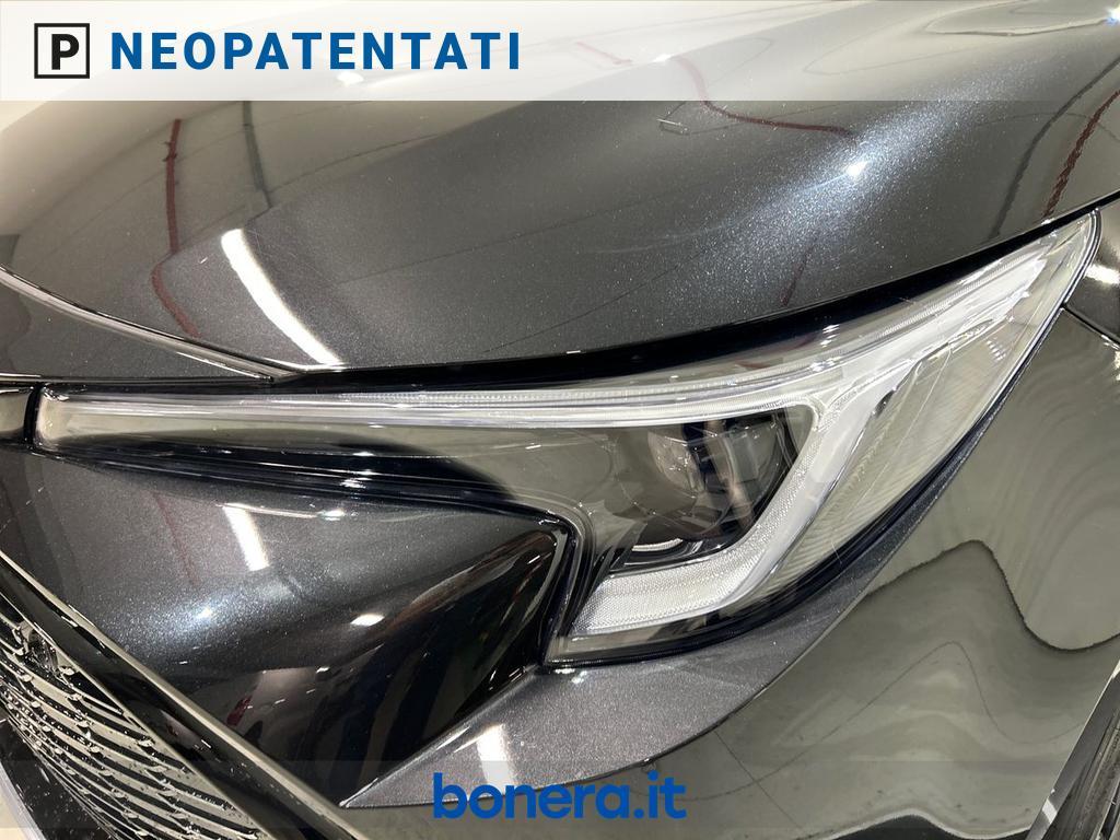 Toyota Corolla Touring Sports 1.8 VVT-i Hybrid GR Sport CVT