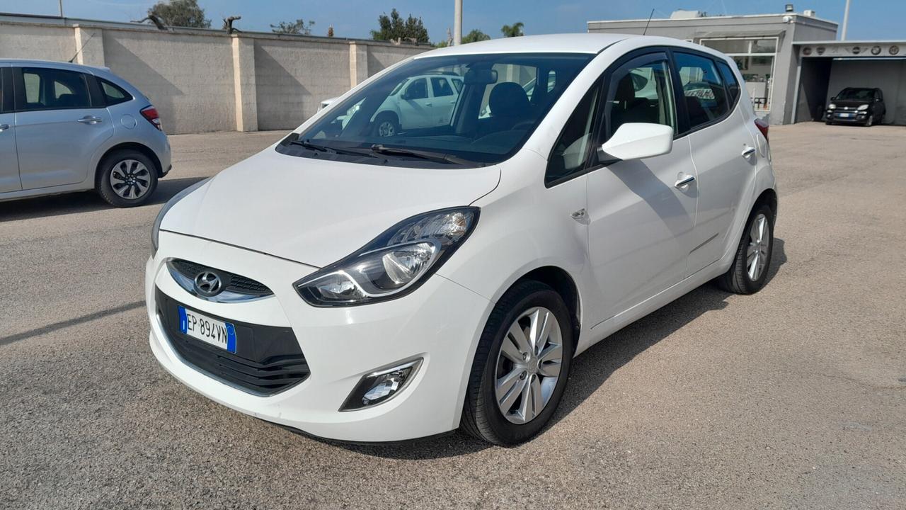 Hyundai iX20 1.4 CRDI 90 CV Comfort