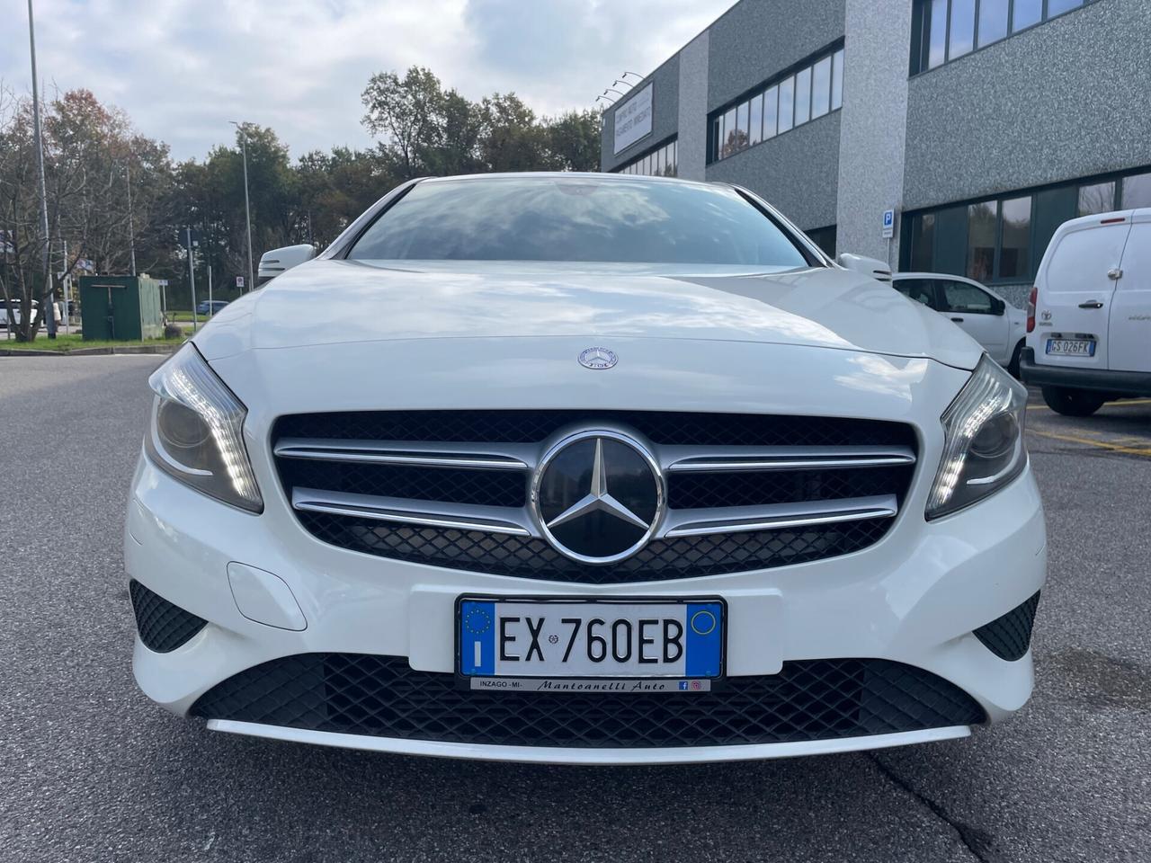Mercedes-benz A 180 CDI Sport*Navi*Pelle*Neopatentati*