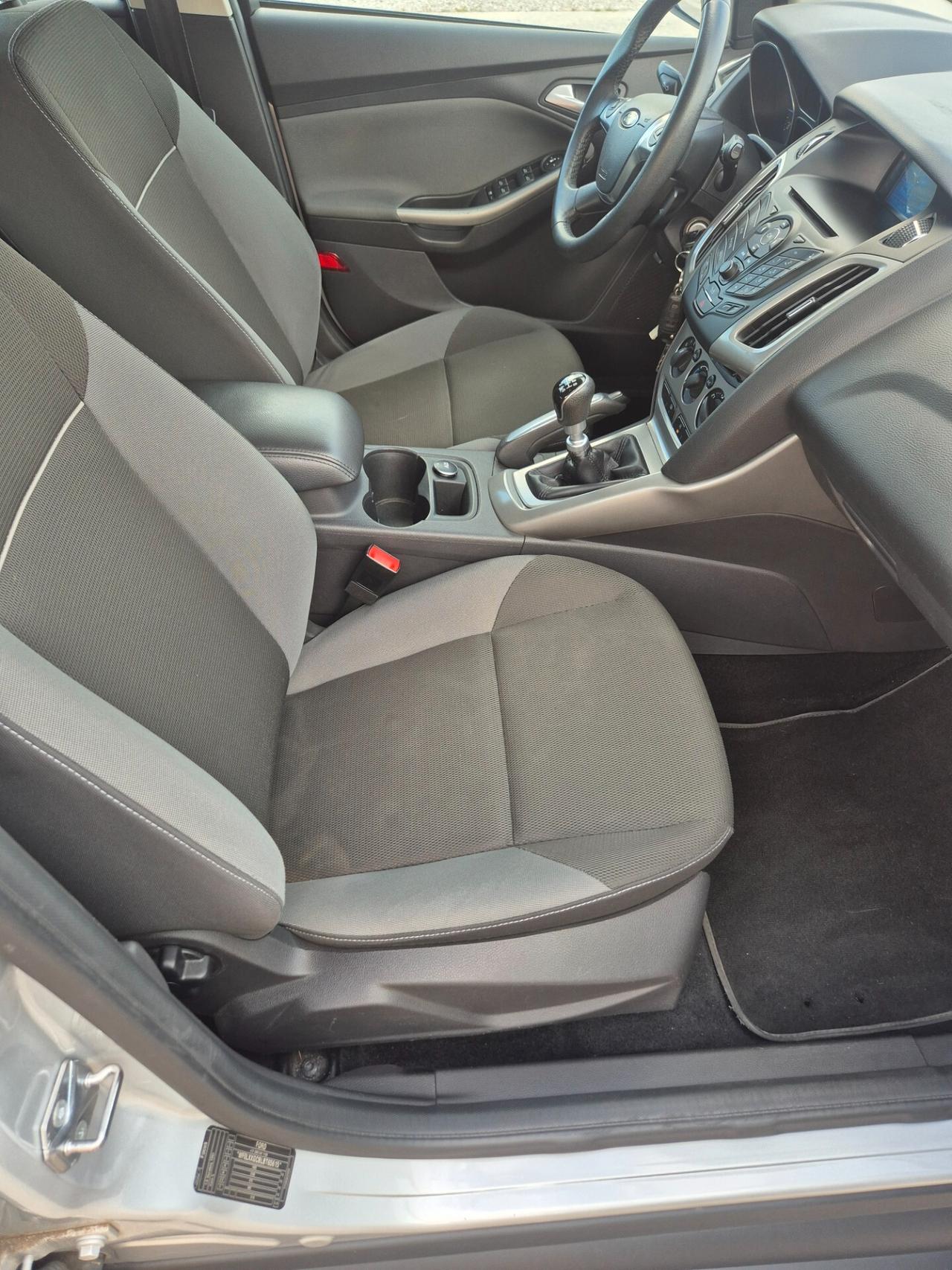 Ford Focus 1.6 TDCi 95 CV SW Titanium neopatentati