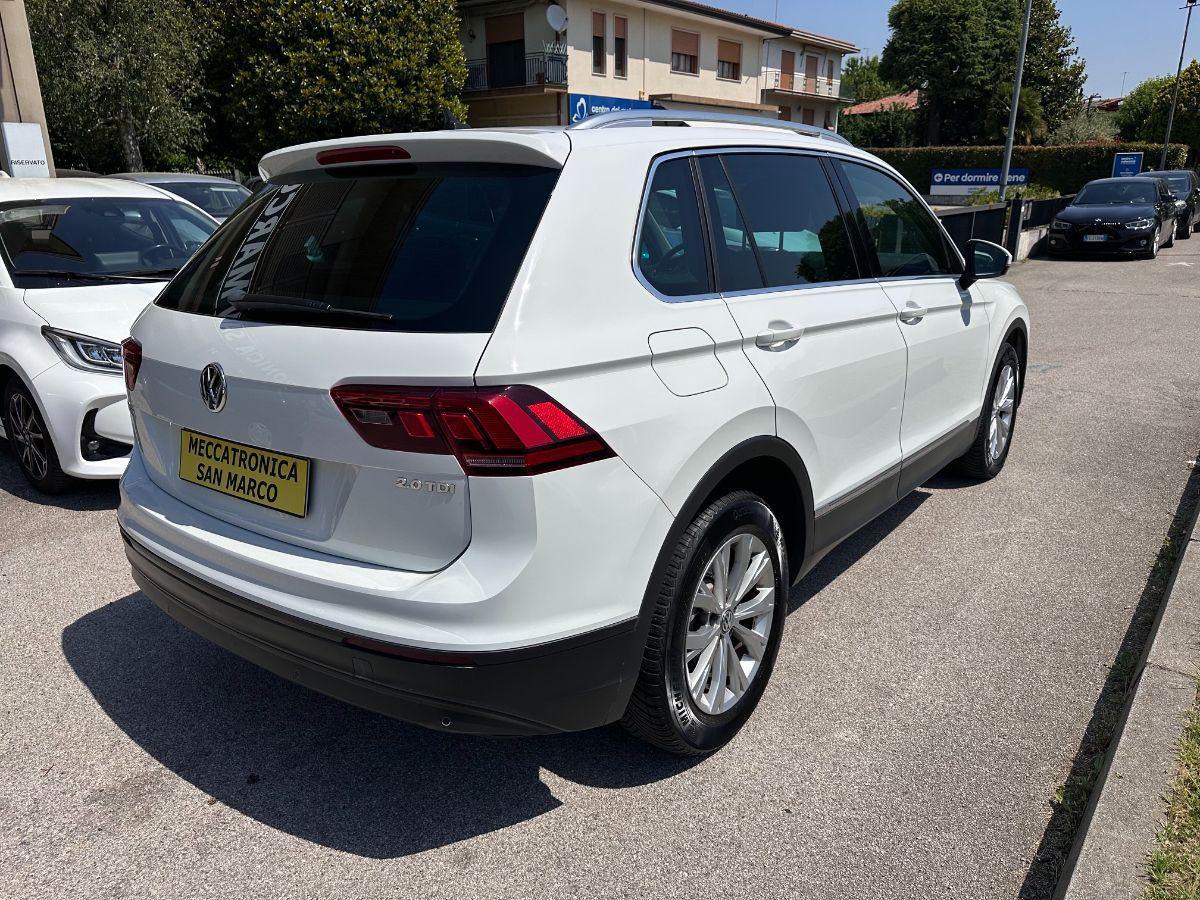 VOLKSWAGEN - Tiguan - 2.0 TDI DSG Style BMT #UNICOPROPRIETARIO