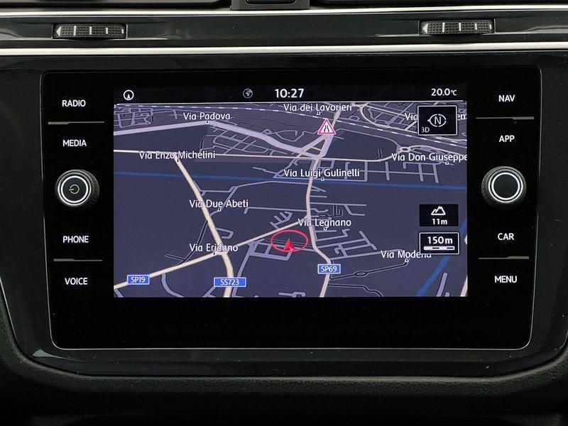 Volkswagen Tiguan Tiguan 1.5 TSI Business ACT BlueMotion Technology