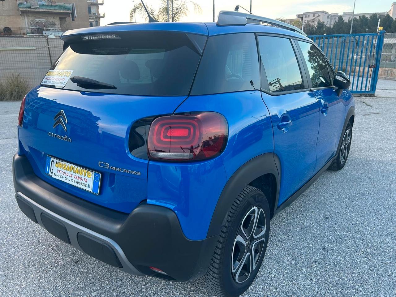 C3 Aircross 1.5BlueHDi 110 cv