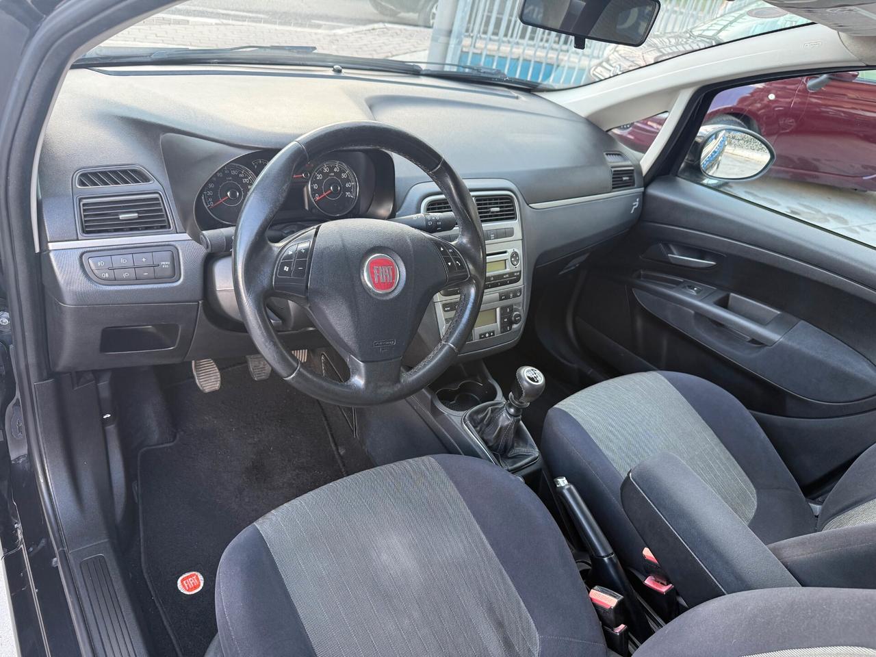 GRANDE PUNTO 1.3 DIESEL 90CV-OK NEOP.