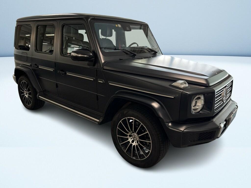 Mercedes Classe G 400 400 D Premium 9G-Tronic