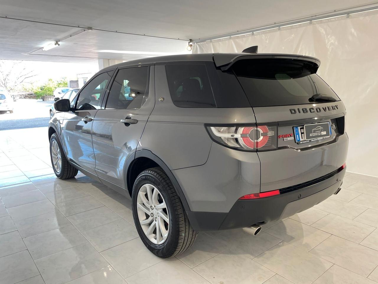 Land Rover Discovery Sport 150 CV AUTOMATICA F1