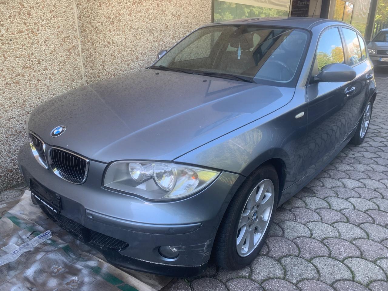 Bmw 120 120i cat 5 porte Attiva riservata ai commercianti