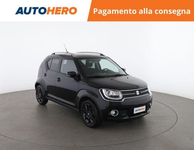 SUZUKI Ignis 1.2 Dualjet iTop AGS