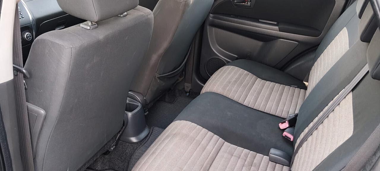 Fiat Sedici 1.6 16V 4x2 Emotion