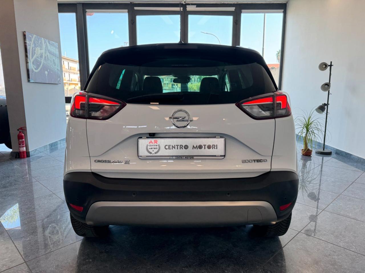 Opel Crossland X 1.5 D 110CV Ultimate Carplay Pelle Full Opt