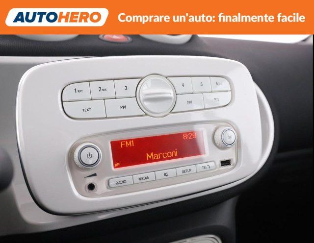 SMART ForTwo 70 1.0 Prime