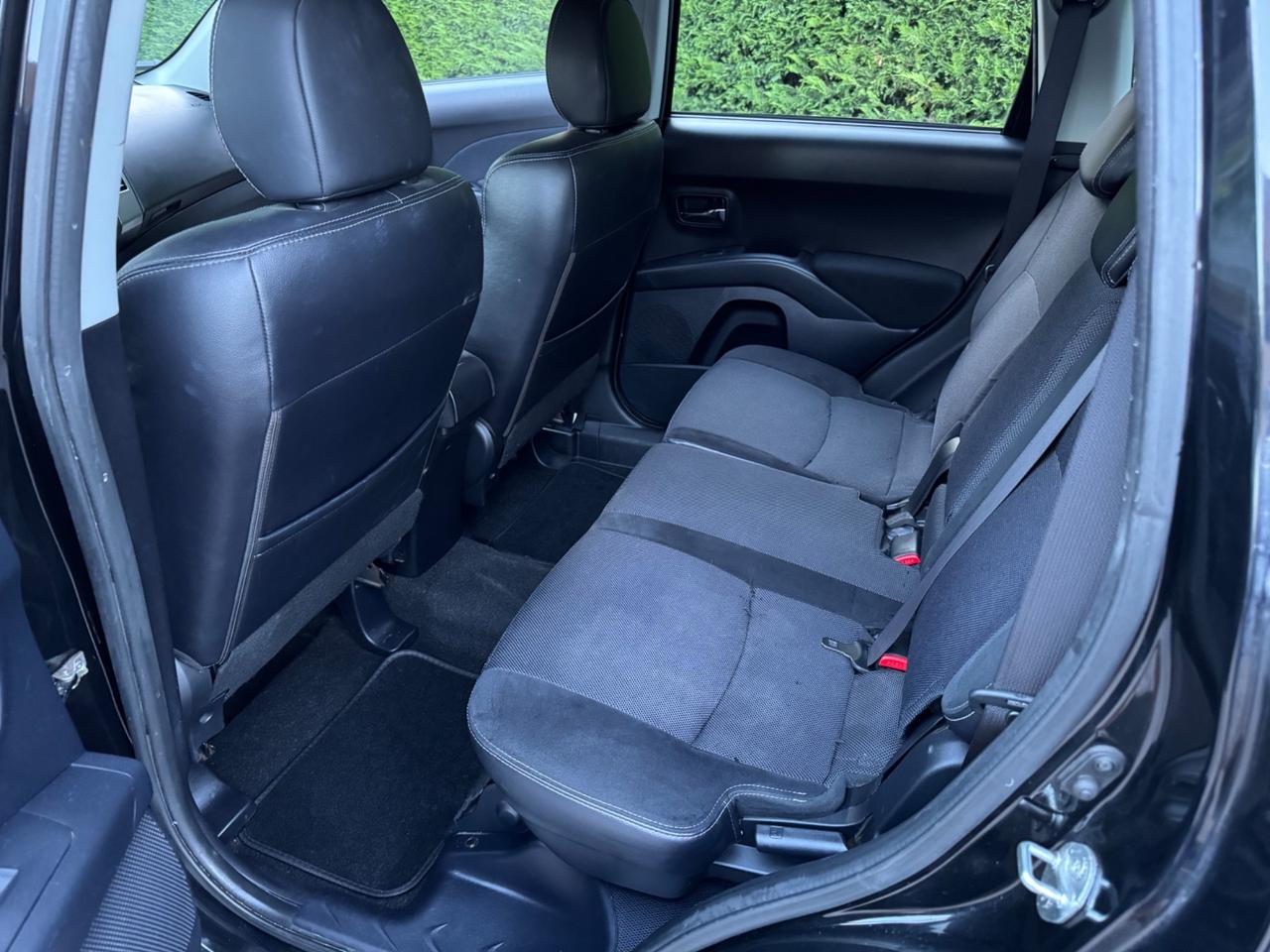 Peugeot 4007 2.2 HDi 4x4