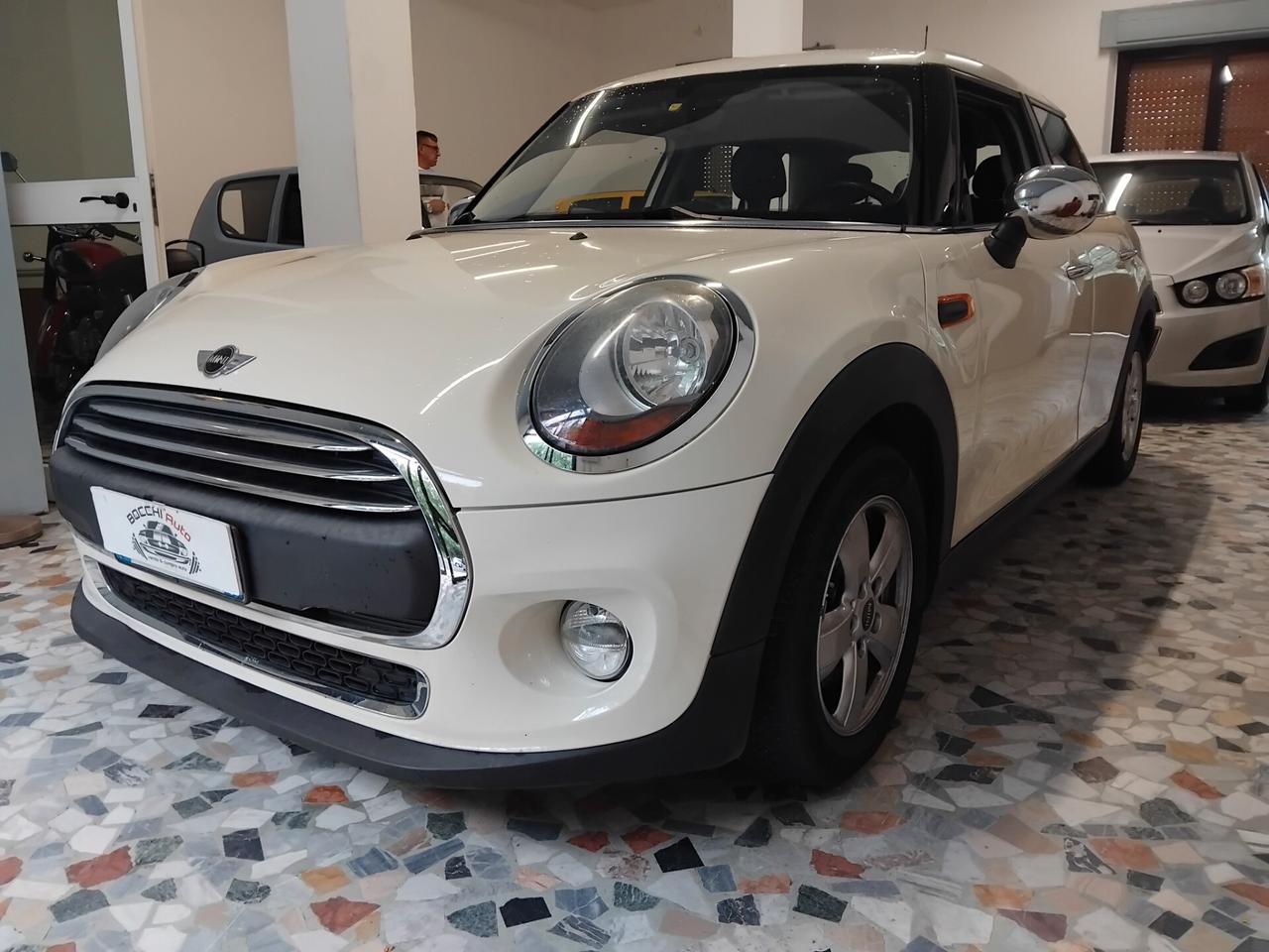 Mini 1.2 One 5 porte