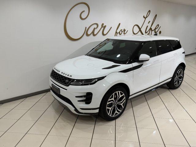 LAND ROVER Range Rover Evoque 2.0 Mhev 150 CV AWD R-Dynamic