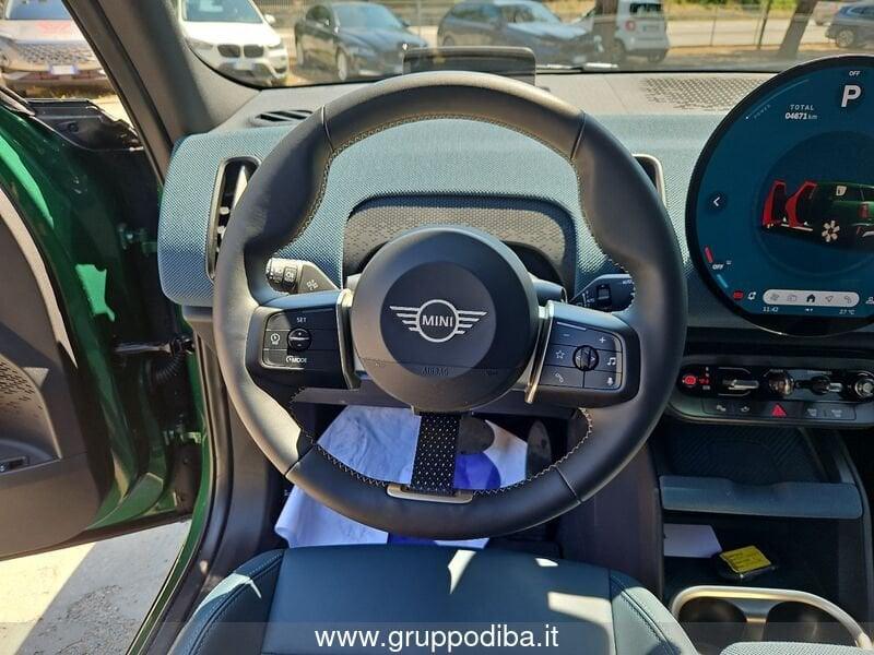 MINI Mini Countryman U25 Mini Countryman E Favoured