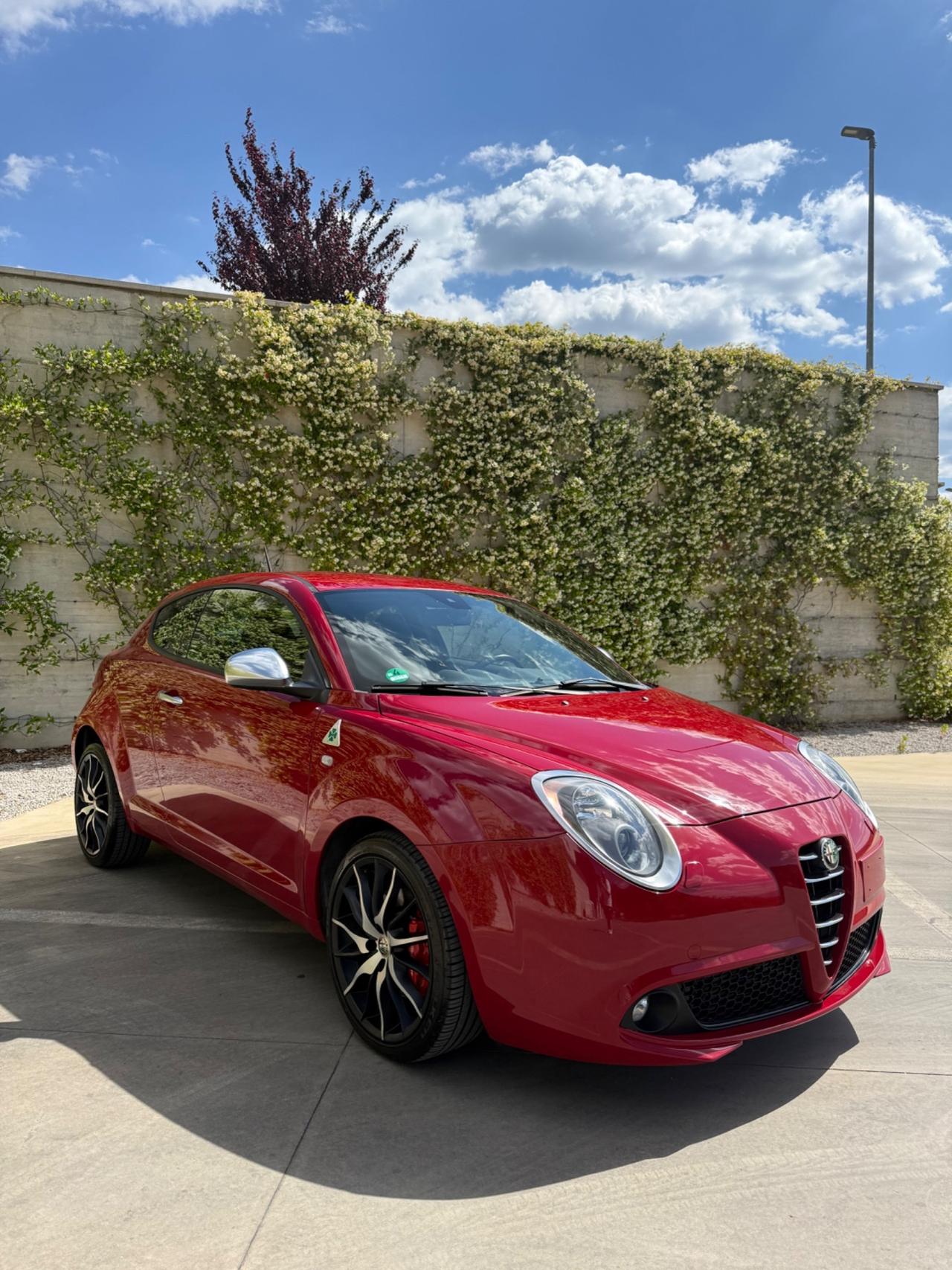 Alfa Romeo MiTo Quadrifoglio Verde 101, un'edizione limitata ultra-rara