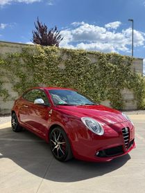 Alfa Romeo MiTo Quadrifoglio Verde 101, un'edizione limitata ultra-rara