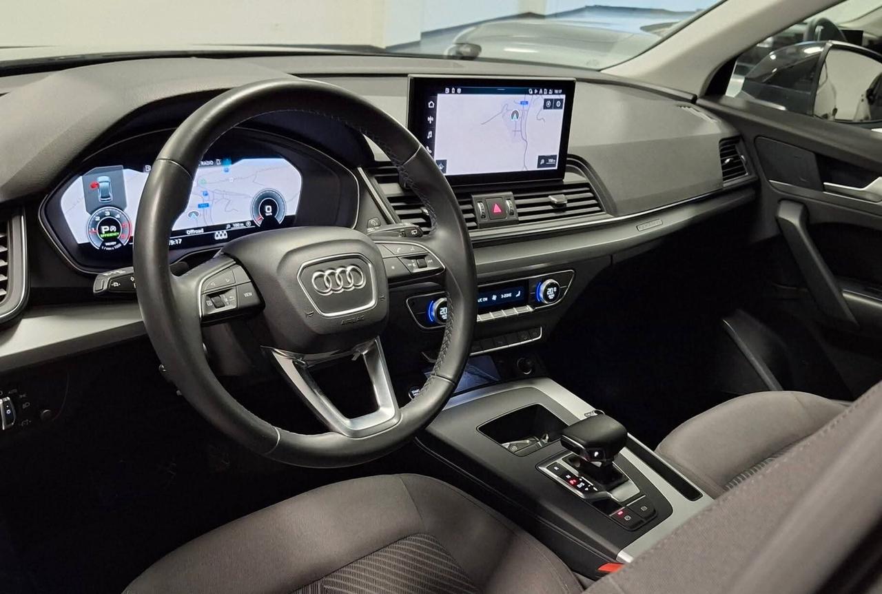Audi Q5 SPB 40 TDI quattro S tronic uniproprietario