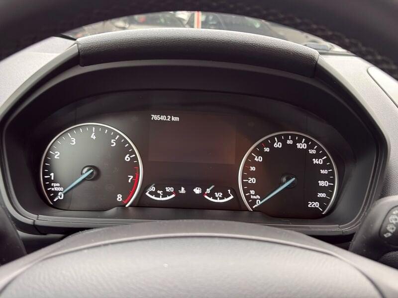 Ford EcoSport 1.0 EcoBoost 100 CV Titanium
