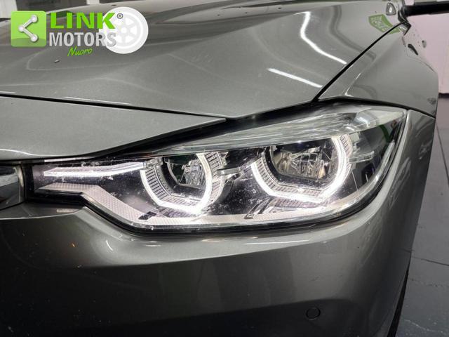 BMW 318 d Touring Luxury