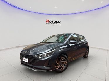HYUNDAI i20 3ª serie i20 1.2 MPI Connectline