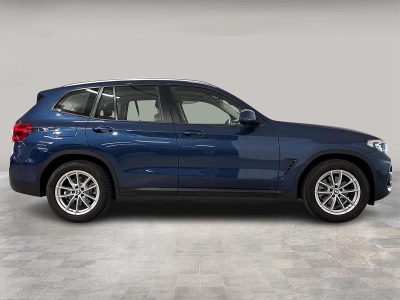 BMW X3 20 d Business Advantage xDrive Steptronic