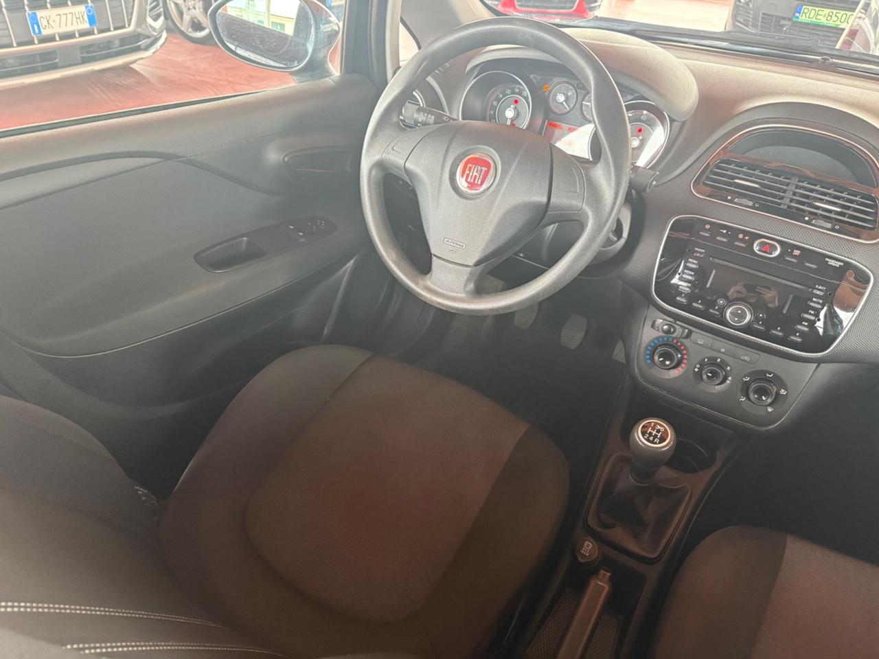 Fiat Punto 1.3 Diesel - Neopatentati