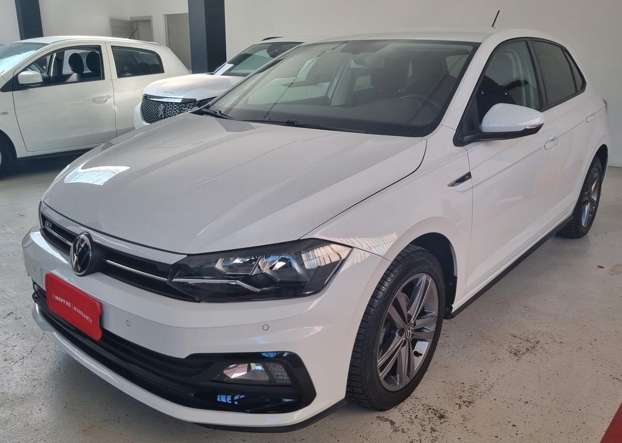 Volkswagen Polo 1.0 TGI 5p. Sport BlueMotion Technology R-LINE