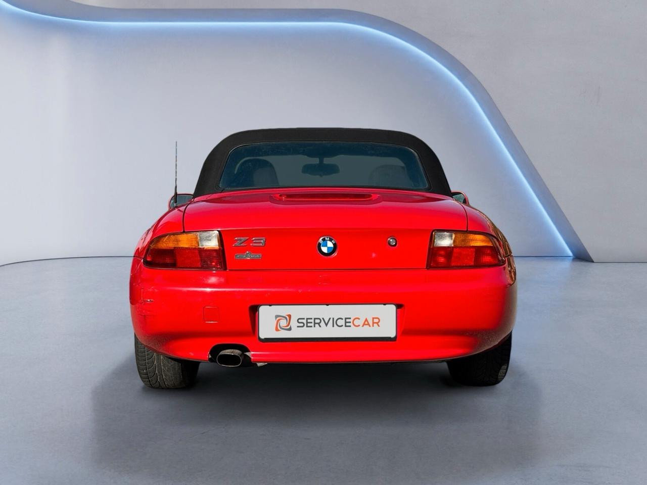 Bmw Z3 1.8 cat Roadster