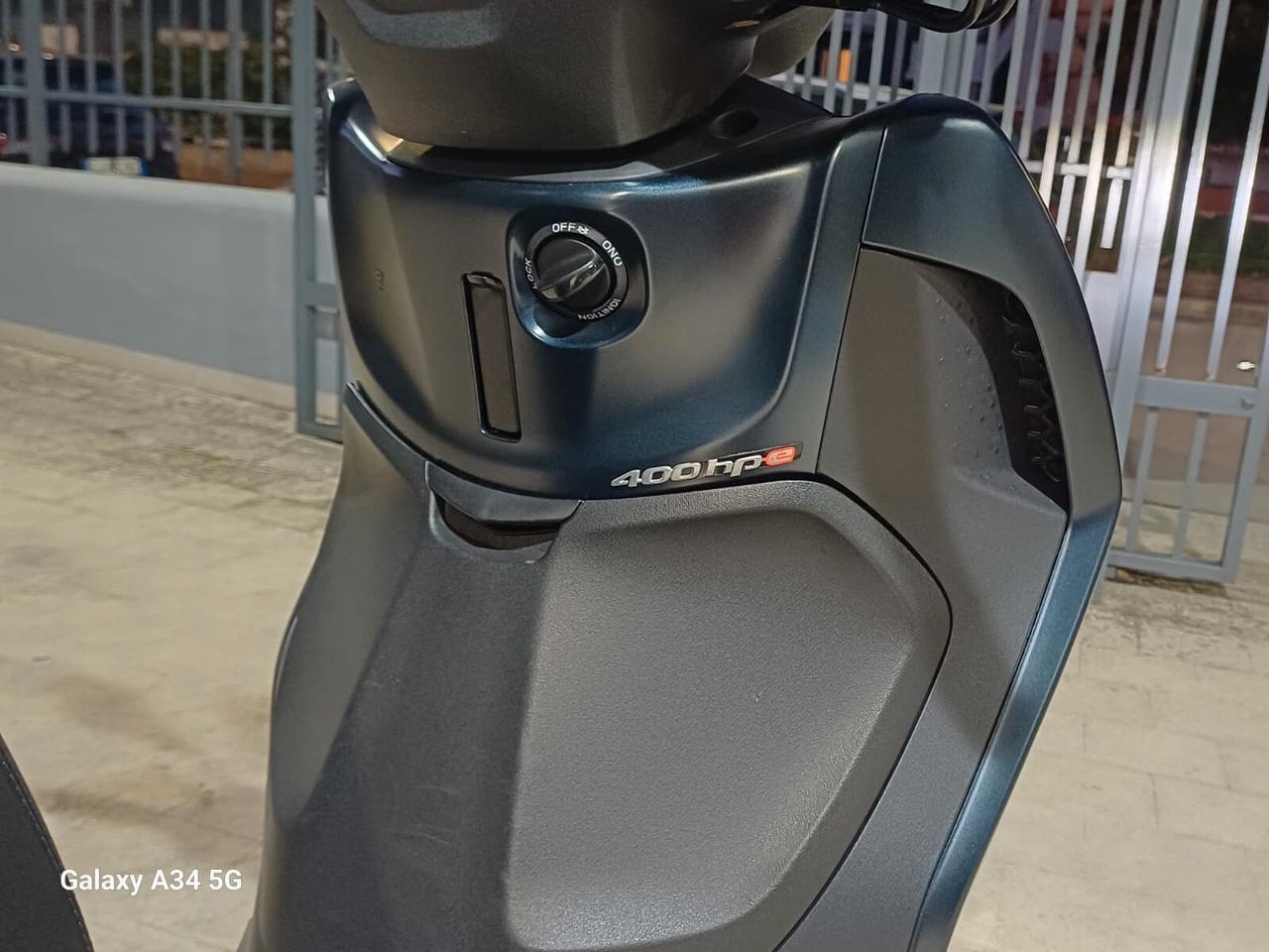 Piaggio Beverly 400 i.e.