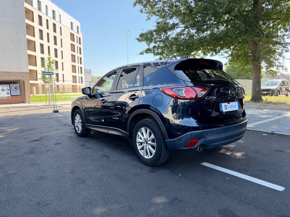Mazda CX-5 2.2 Evolve 2wd 150cv EURO 6!