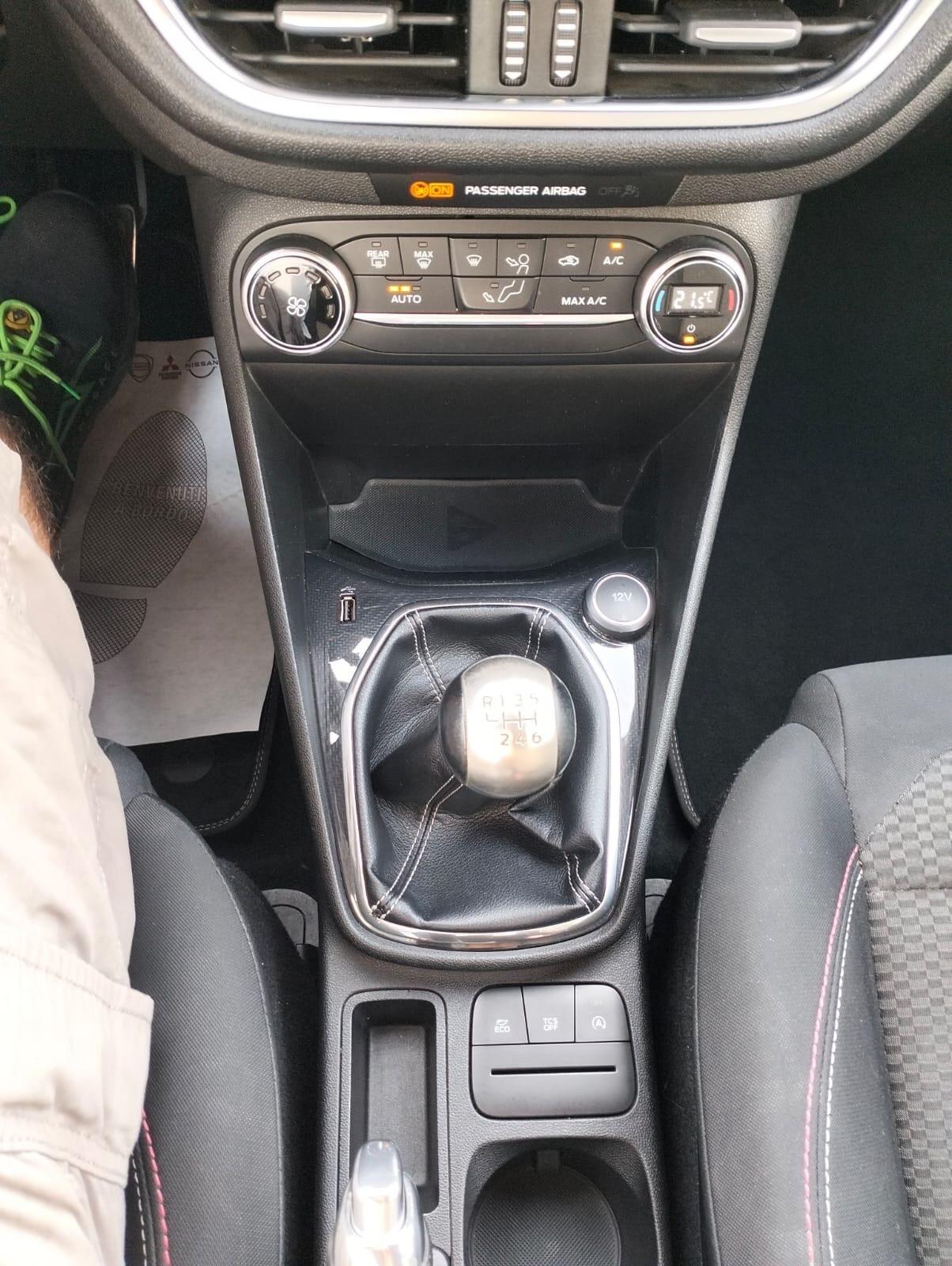 Ford Fiesta 1.5 TDCI ST-LINE EURO6 FINANZIABILE