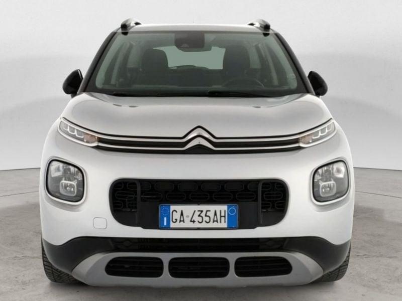 Citroën C3 Aircross I 2017 1.5 bluehdi Shine Pack s&s 100cv