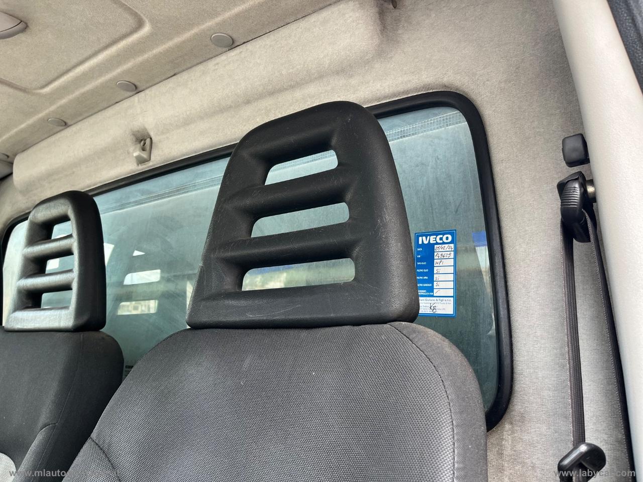 Daily 35C13 BTor 2.3 HPT PC-RG Cabinato CENTINATO