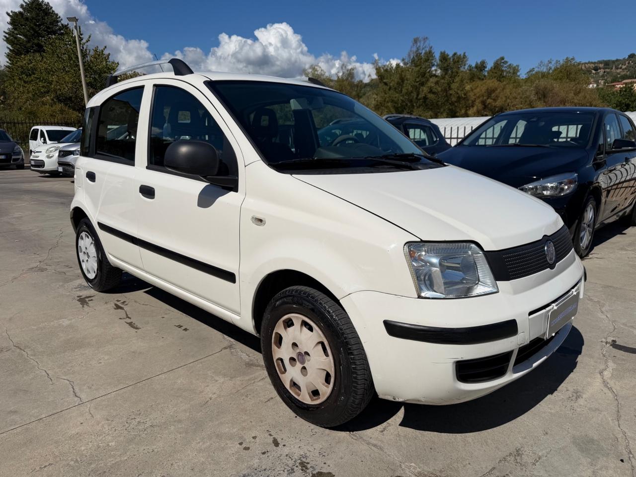 Fiat Panda 1.3 MJT 16V DPF MyLife