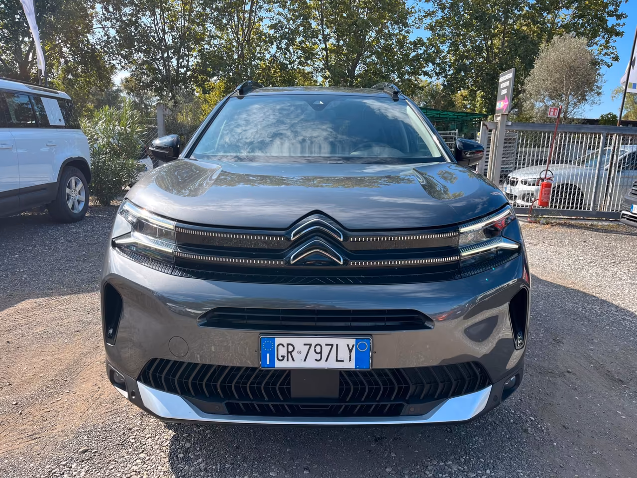 Citroen C5 Aircross BlueHDi 130 S&S EAT8 Feel Pack (NO VINCOLI FINANZIARI)