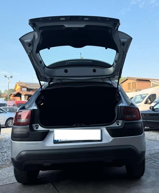 Citroen C4 BlueHDi 120 S&S Feel