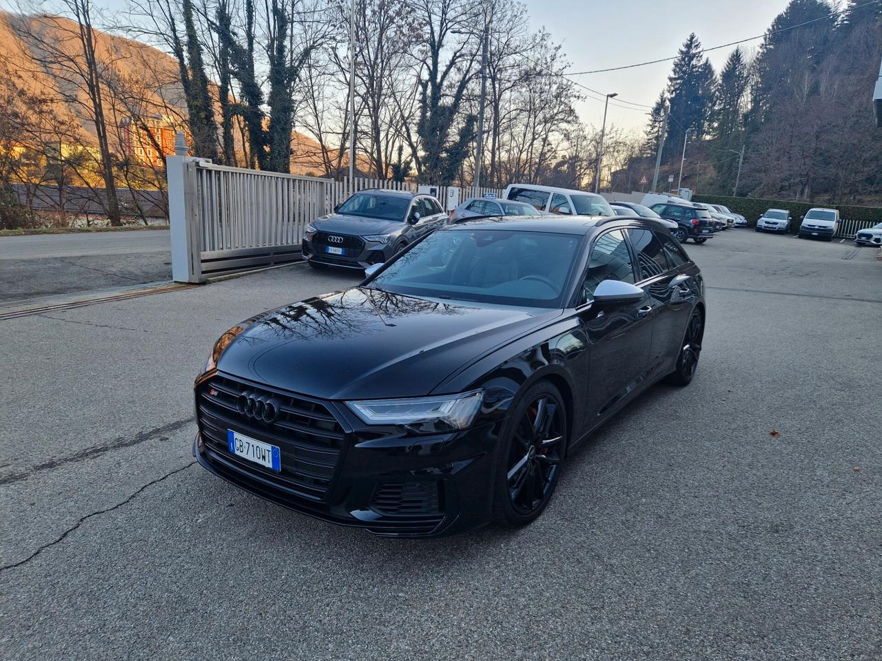 Audi S6 Avant CERCHI 21" MATRIX TETTO PELLE SOLI 82.400 KM