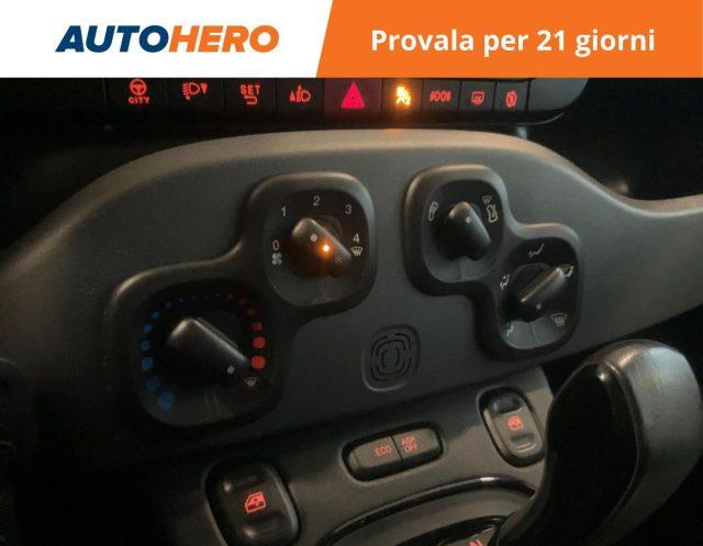 FIAT Panda 0.9 TwinAir Turbo S&S Lounge