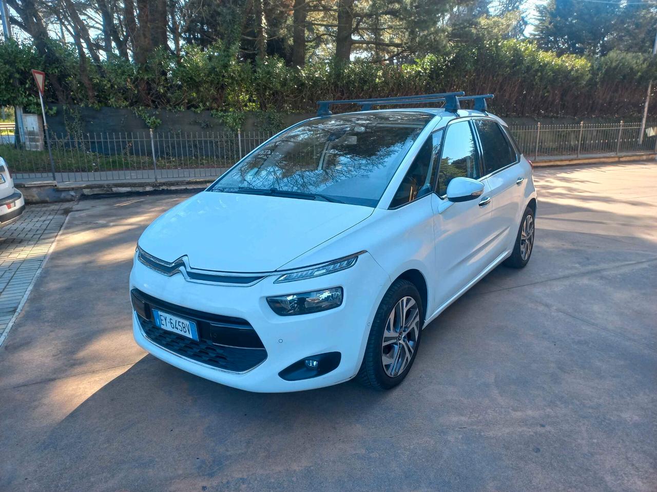 Citroen C4 Picasso 1.6 e-HDi 115 Exclusive