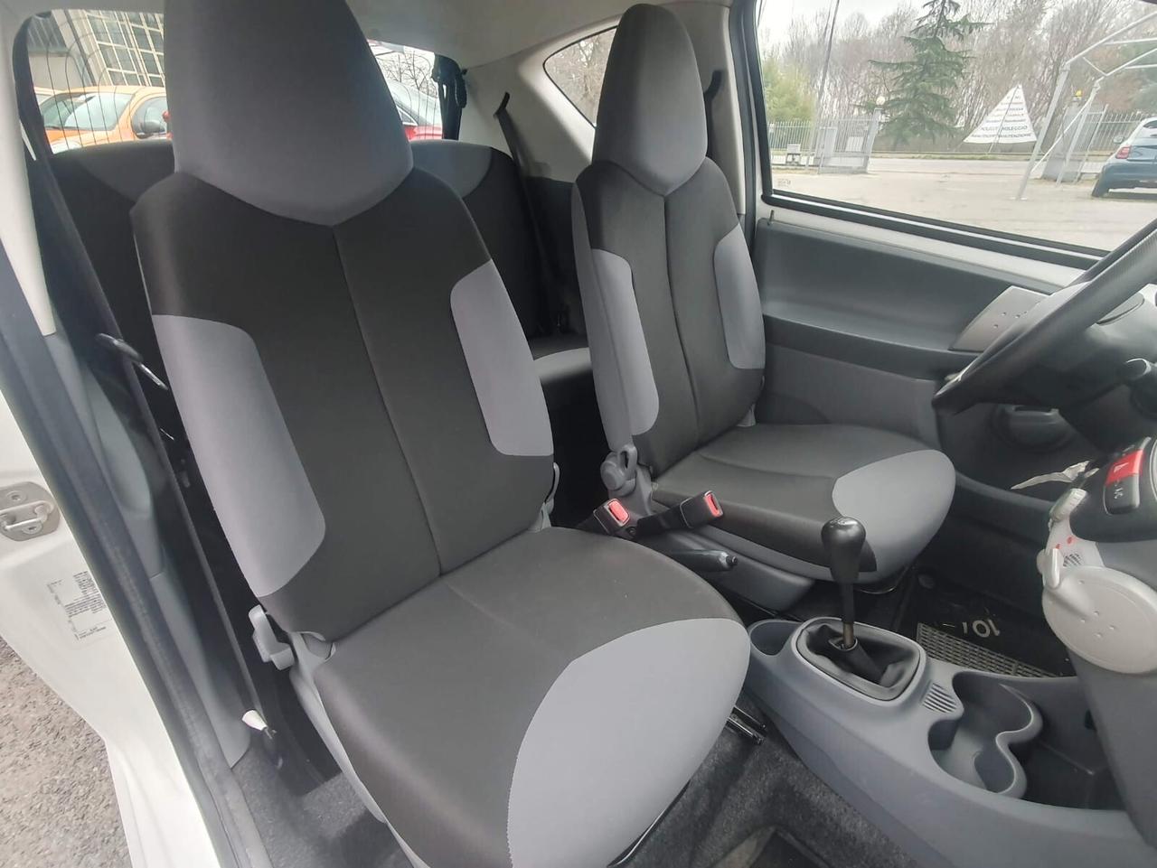 Peugeot 107 1.0 68CV 3p ALLURE