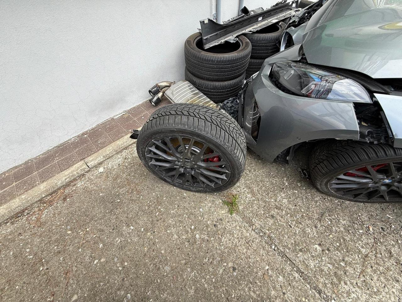 Bmw 135 M xDrive MSport Pro