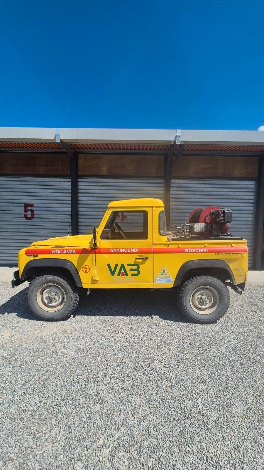 Land Rover Defender 90 2.5 Td5 cat Pick Up