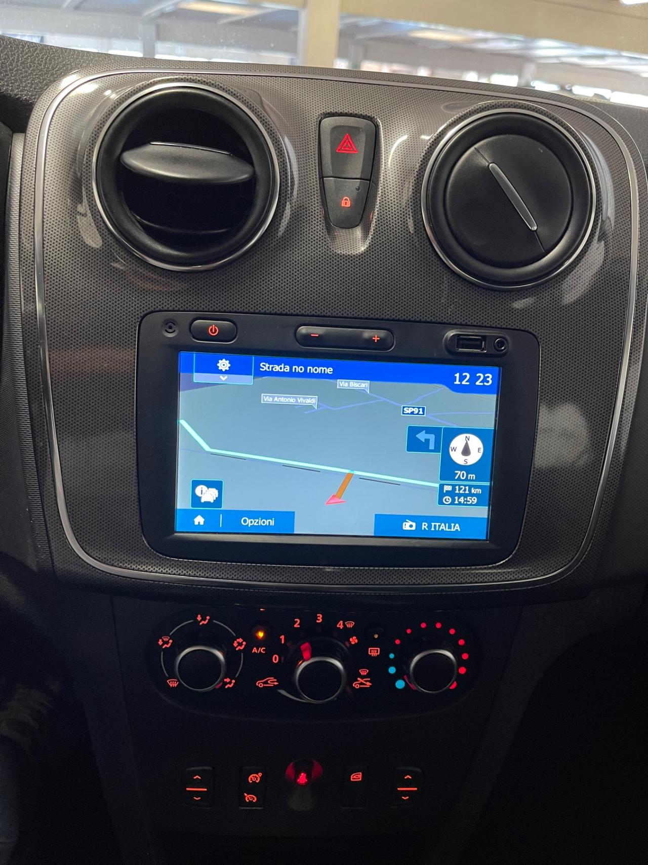 Dacia Sandero Stepway 1.0 TCe 100 CV ECO-G Comfort