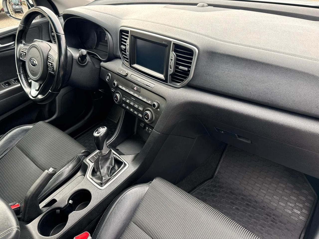 Kia Sportage 1.7 CRDI TETTO NAVI GARANZIA