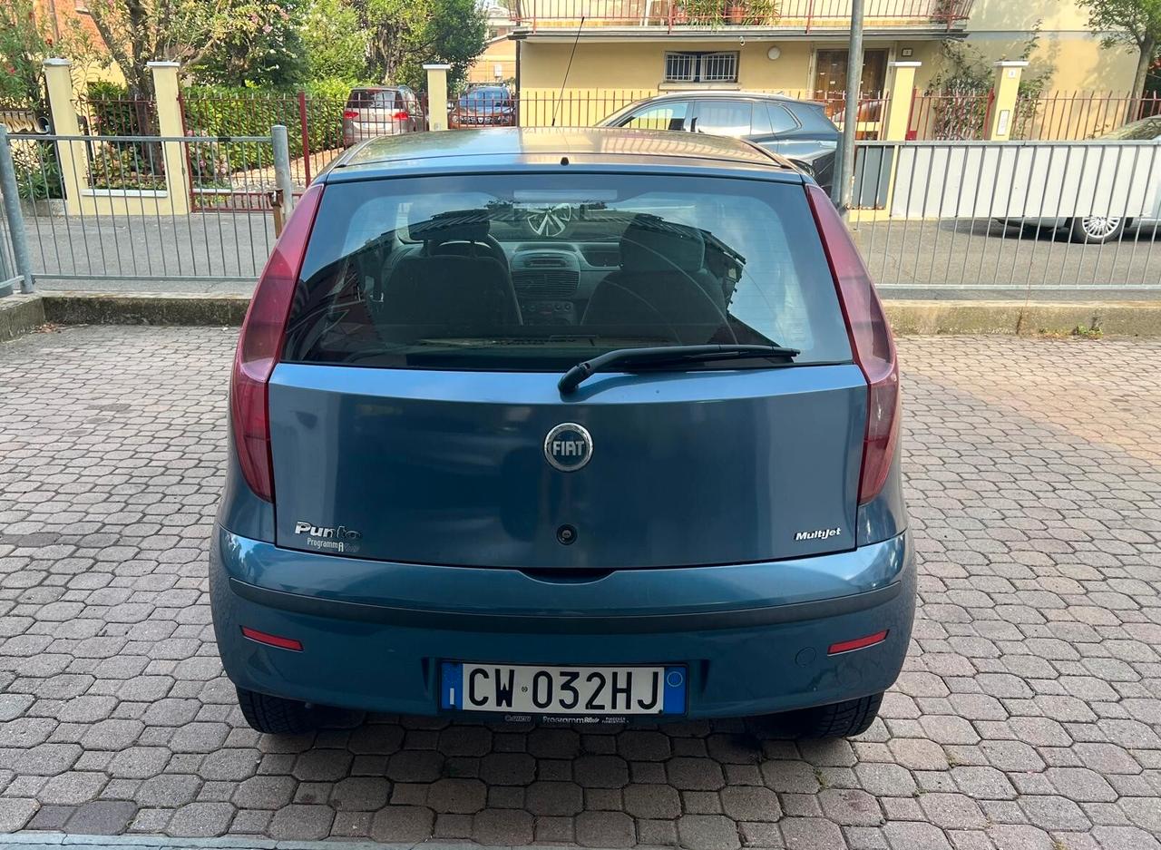 Fiat Punto 1.3 Multijet Dynamic 139.000KM